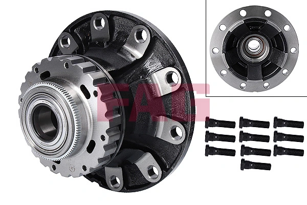Wheel Hub